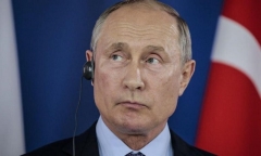 Tổng thống Putin tuyên bố chấm dứt các chiến dịch quân sự quy mô lớn của Nga tại Syria