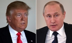 Ông Putin và Trump có thể gặp nhau trước G20