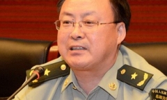 Trung Quốc bắt giữ thêm một tướng quân tham nhũng
