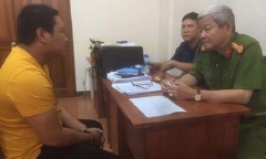 Vụ 3 người thương vong trong chùa: Trinh sát giả cán bộ y tế, lấy mẫu xét nghiệm Covid-19 để bắt hung thủ