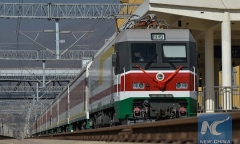 Tập đoàn Trung Quốc xây đường sắt ở Ethiopia: Dài gần gấp 3 đường sắt Cát Linh - Hà Đông, chi phí 475 triệu USD