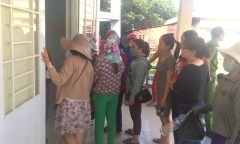 Điều tra vụ bé 2 tuổi tử vong nghi do sặc cháo ở điểm giữ trẻ không phép