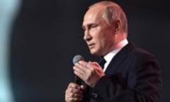 Điện Kremlin tiết lộ lý do ông Putin tái đắc cử Tổng thống Nga