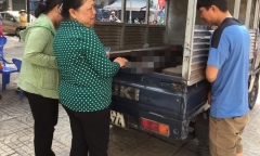 Vụ cháy chung cư Carina: Tột cùng nỗi đau 2 gia đình có 3 người thiệt mạng