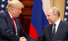 Ông Trump mời ông Putin tới Nhà Trắng là bước đi hợp lý 