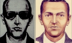 Những bí ẩn xung quanh vụ cướp của 'không tặc thế kỷ' D.B Cooper