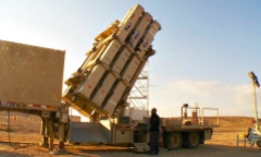 Israel triển khai hệ thống đánh chặn tên lửa, đề phòng Syria trả đũa
