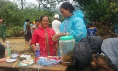 Yên Bái: Đau lòng phát hiện thi thể người đàn ông bị chôn vùi dưới lớp đất đá 