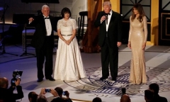 Sự cố liên tiếp xảy ra ngay trước lễ nhậm chức của ông Trump