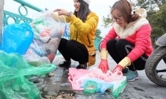 Hành động đẹp của người dân sau khi tiễn ông Táo về trời