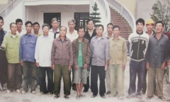 Chuyện về làng đi xây đảo và những nông dân kiên cường giữa biển khơi