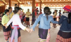 Trải nghiệm Tết độc đáo ở vùng biên