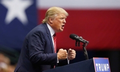 Donald Trump chuẩn bị chính thức nhậm chức Tổng thống Mỹ