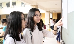 Bộ GD-ĐT tiếp tục công bố đề thi thử nghiệm kỳ thi THPT quốc gia 2017