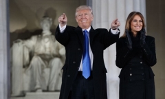 10 điều được mong đợi trong ngày Donald Trump nhậm chức