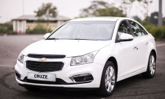 Bảng giá xe Chevrolet mới nhất tháng 11/2018: Chevolet Aveo phiên bản LTZ giảm hơn 80 triệu đồng 