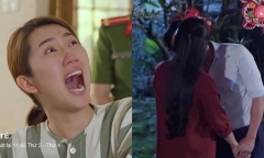 Gạo nếp gạo tẻ tập 80: Hân đi tù vẫn còn hống hách, Hương - Tường có nụ hôn đầu