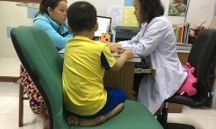 Vụ bạo hành trẻ tại cơ sở Mầm Xanh: Bé trai 5 tuổi phải điều trị tâm lý tại BV Nhi đồng 2