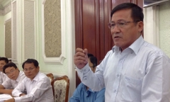 TP.HCM: Giám đốc Trung tâm chống ngập kê khai