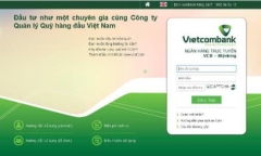 Cảnh báo: Xuất hiện nhiều website giả mạo các ngân hàng để chiếm đoạt tài sản
