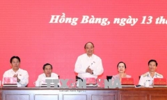 Thủ tướng: Lương thấp là một nguyên nhân của tham nhũng vặt