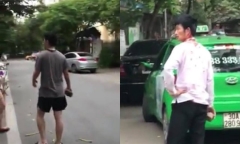Tài xế taxi bị người đàn ông đi Mercedes hành hung khẳng định không hoà giải