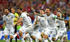 Nhận định 4 cặp đấu tứ kết World Cup 2018: Cuộc chiến không khoan nhượng
