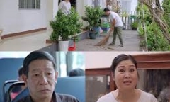 Gạo nếp gạo tẻ tập 26: Cha Kiệt đau xót khi thấy con trai bị mẹ vợ hoạnh hoẹ
