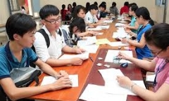 Hôm nay (1/4), thí sinh đăng ký dự thi THPT quốc gia 2018