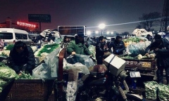 Trung Quốc phát hiện ca nhiễm bên ngoài Bắc Kinh liên quan tới khu chợ Tân Phát Địa