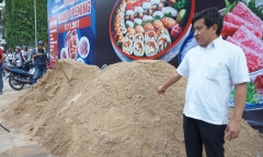 Thông tin ông Đoàn Ngọc Hải làm Phó chánh thanh tra TP. HCM là bịa đặt