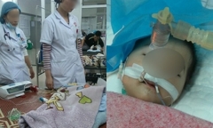 Vụ bé 8 tháng tuổi nghi bị tiêm nhầm thuốc: Đình chỉ công tác nữ điều dưỡng
