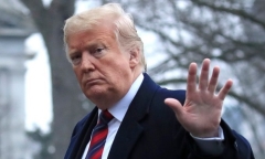 Tổng thống Trump lên tiếng sau khi được kết luận không thông đồng với Nga