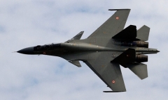 Tiết lộ về tiêm kích Su-30MKI sát thủ của không quân Ấn Độ