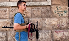 IS đòi 1 triệu USD tiền chuộc thi thể nhà báo Mỹ James Foley