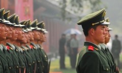 Trung Quốc biến 6 rạn san hô thành đảo ở Trường Sa 