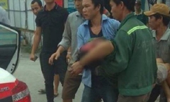 Hà Nội: Sau tiếng nổ lớn trên phố Xã Đàn, 1 người bị thương nặng