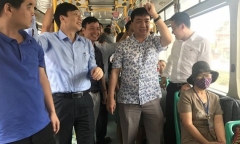 Sở GTVT Hà Nội: Nhiều tuyến BRT có dấu hiệu quá tải trong giờ cao điểm