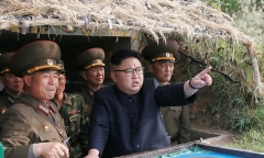 Lãnh đạo Triều Tiên Kim Jong-un lần đầu đe dọa sử dụng vũ khí xung điện từ 
