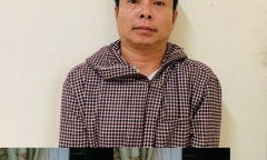 Bắt nghi phạm vận chuyển 10 kg ma túy đá từ Lào vào Việt Nam