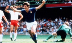 Huyền thoại bóng đá Italy Paolo Rossi qua đời