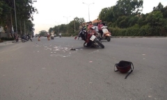 Tin tai nạn giao thông mới nhất ngày 16/2