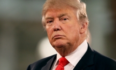 Donald Trump không còn quan tâm đến việc bỏ tù bà Clinton