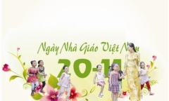 Bài phát biểu ngày 20/11 của thầy cô giáo ngắn gọn hay và ý nghĩa nhất