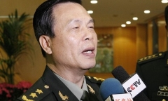 Ngôi sao đang lên của quân đội Trung Quốc 