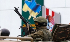 Quân Nga quá ít để can thiệp quân sự vào Ukraine?