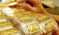 Giá vàng hôm nay 6/9: Vàng SJC leo thang, thấp hơn giá vàng thế giới chỉ 200 nghìn/lượng