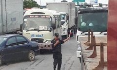 Thứ trưởng Bộ GTVT: Thu phí trên quốc lộ 5 là đúng quy định