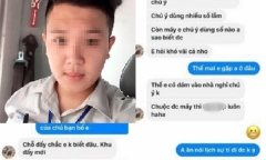 Nghi vấn phụ xe buýt gạ khách nữ vào nhà nghỉ để chuộc điện thoại