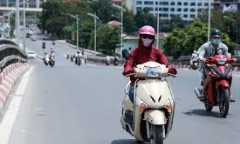 Tin tức dự báo thời tiết mới nhất hôm nay 24/5: Trung Bộ nắng nóng gay gắt